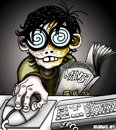 L'Alliance "The Geek" Index du Forum
