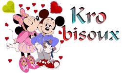 bisous