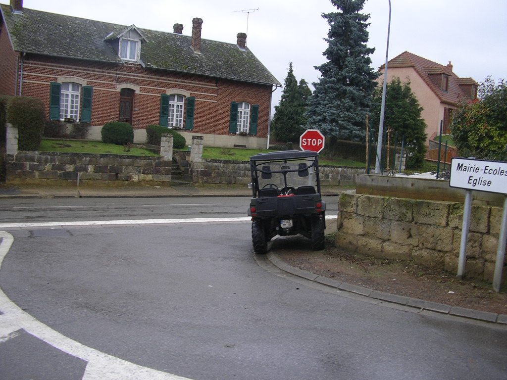 Rencontre 92