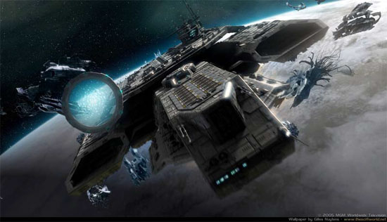 Stargate Index du Forum