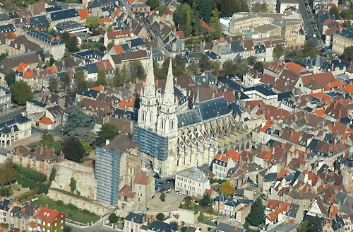 moulins region auvergne