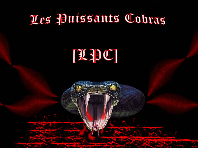 La Légion Des Puissants Cobras Index du Forum