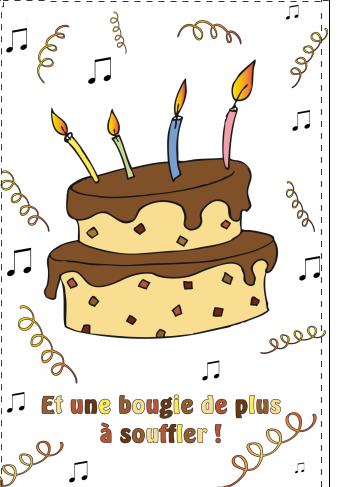 Bon Anniversaire En Creole