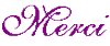 merci
