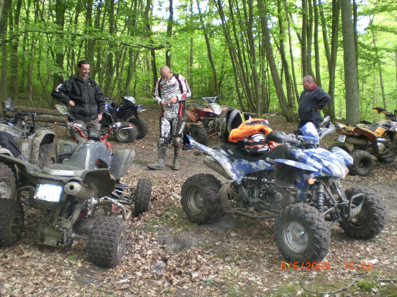 Rencontre quadeur