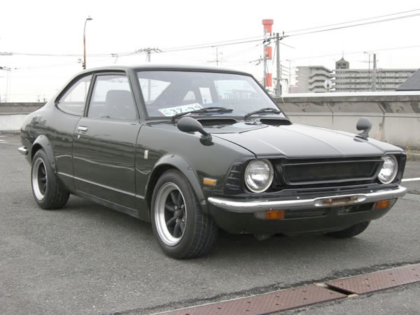 toyota corolla club gr #7