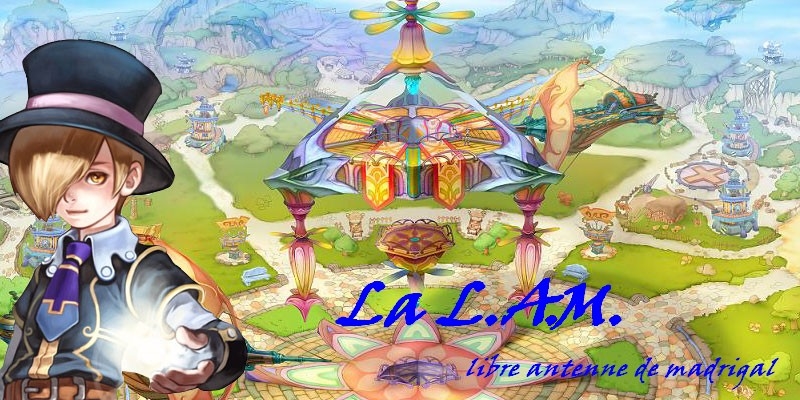L.A.M. Index du Forum