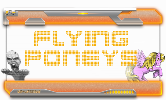 Flying Poneys' Ranch Index du Forum