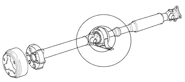 Combien De Temps Pour Changer Un Roulement Arriere PASSION BMW E36 :: cloc grave & sourd > flector & roulement