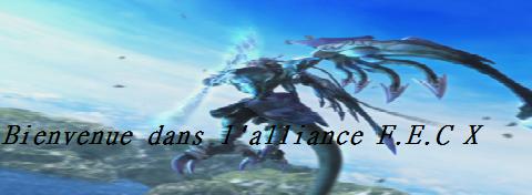 L'Alliance F.E.C X Index du Forum