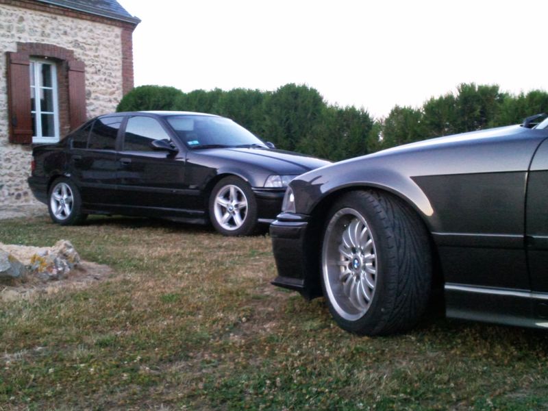 Rencontre bmw e36