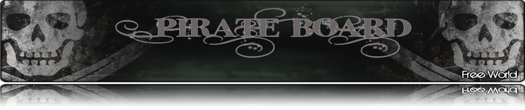Pirates board Index du Forum