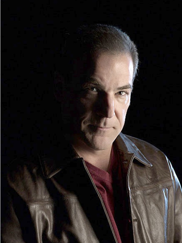 Nos séries préférées Mandy Patinkin Jason Gideon (20052007)