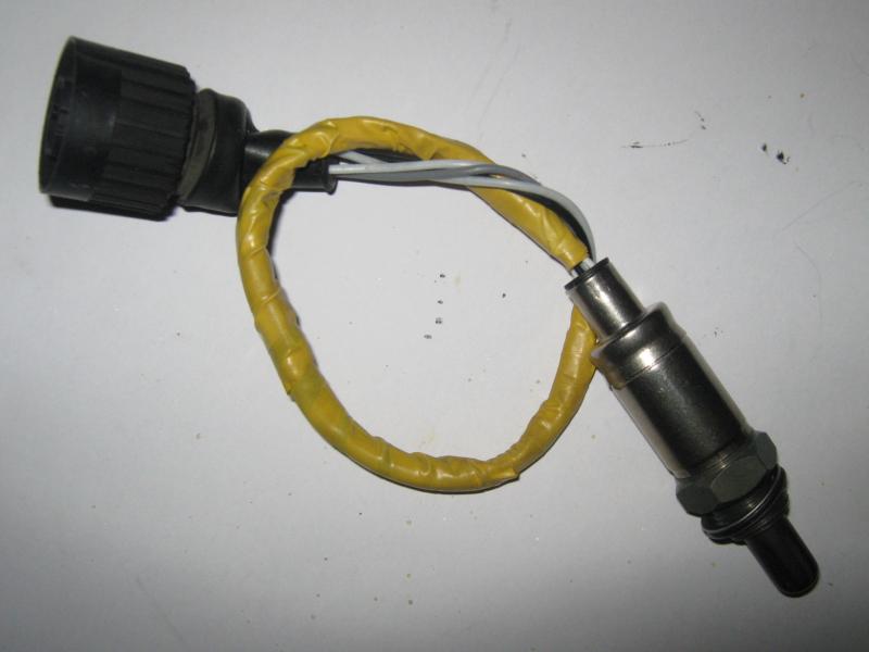 Symptomes sonde lambda hs bmw #3