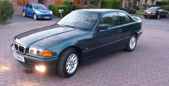 Bmw Technique Puni Ma Bmw 323i M50 2