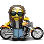 motard