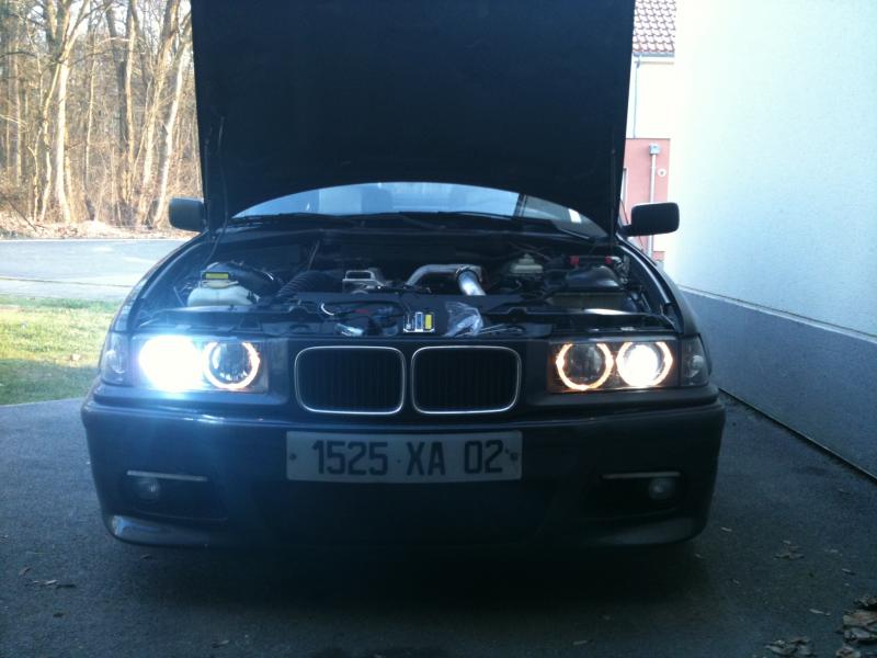 Installer kit xenon bmw e36 #7