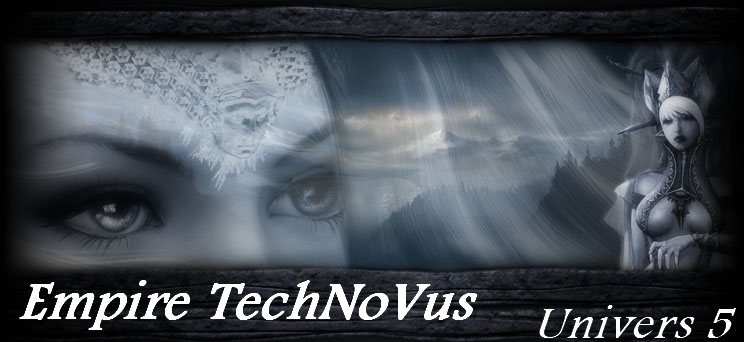 l'Empire TechNovus Index du Forum