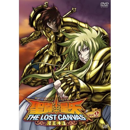 saint seiya the lost canvas saison 1