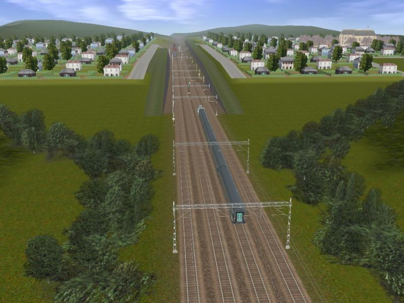 Trainz Et Les Amis Du Rails Map RM01v2