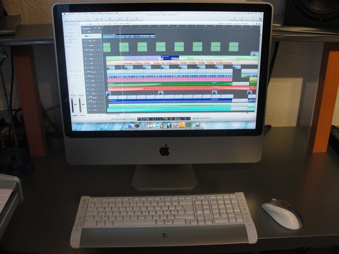 KEYBOARDS FAN CLUB Les photos de vos Home Studio!