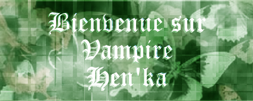 Vampire Hen'ka
