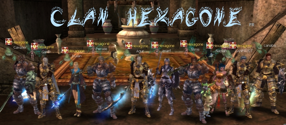 Hexagone Index du Forum