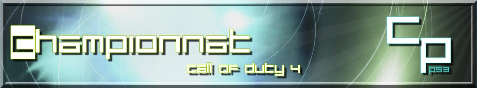 championnat call of duty Index du Forum
