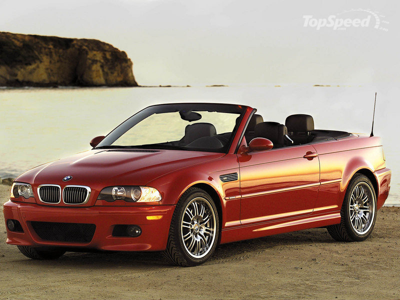 Bmw m3 cabrio smg ii #3