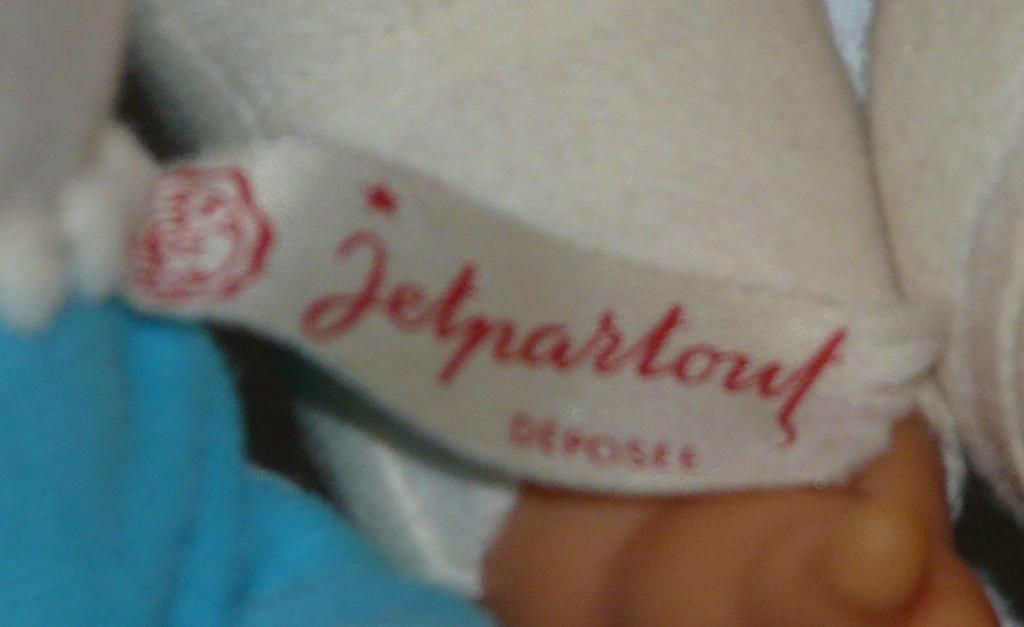 Poupée Vintage Clodrey Jet Partout Minizup - Matouvu ORTF RTF - Rare