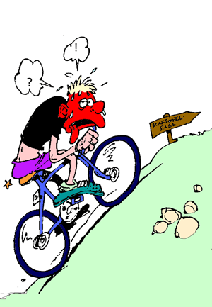 Résultat de recherche d'images pour "vélo humour"