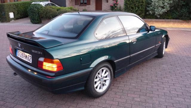 Bmw Technique Puni Ma Bmw 323i M50 2