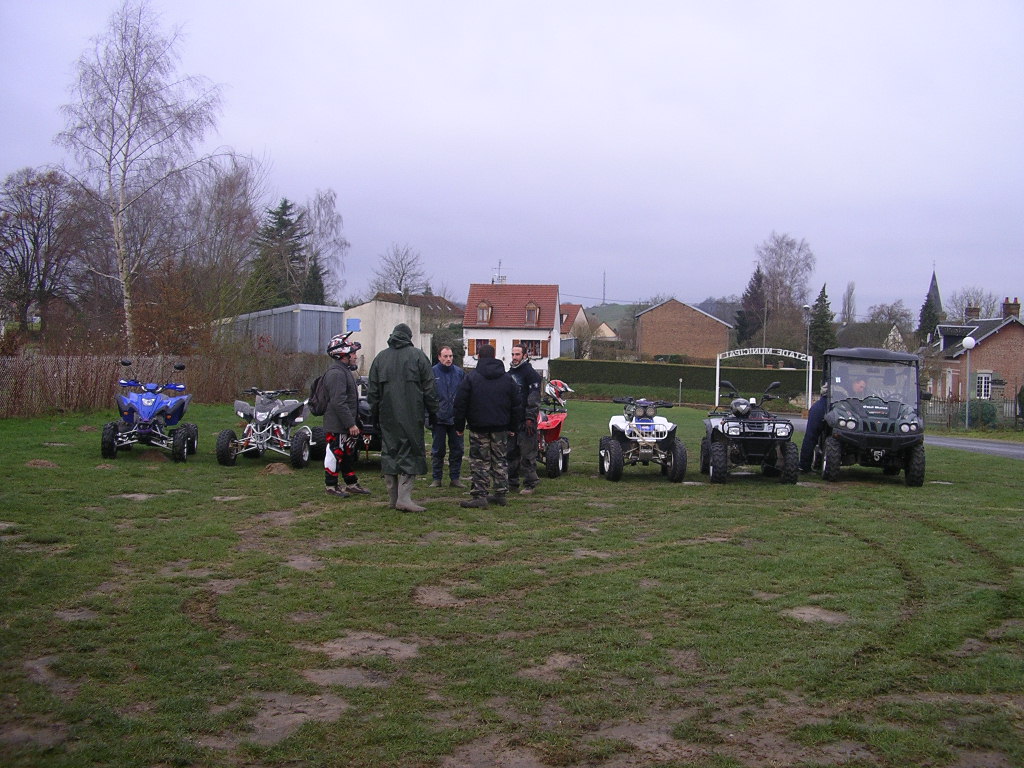Rencontre 92