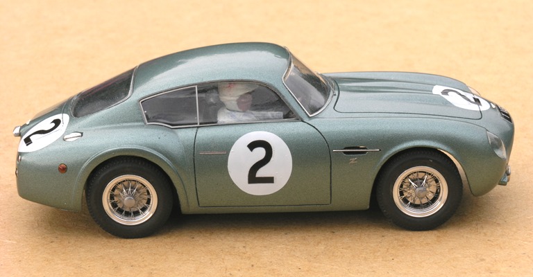 Gp miniatures slot
