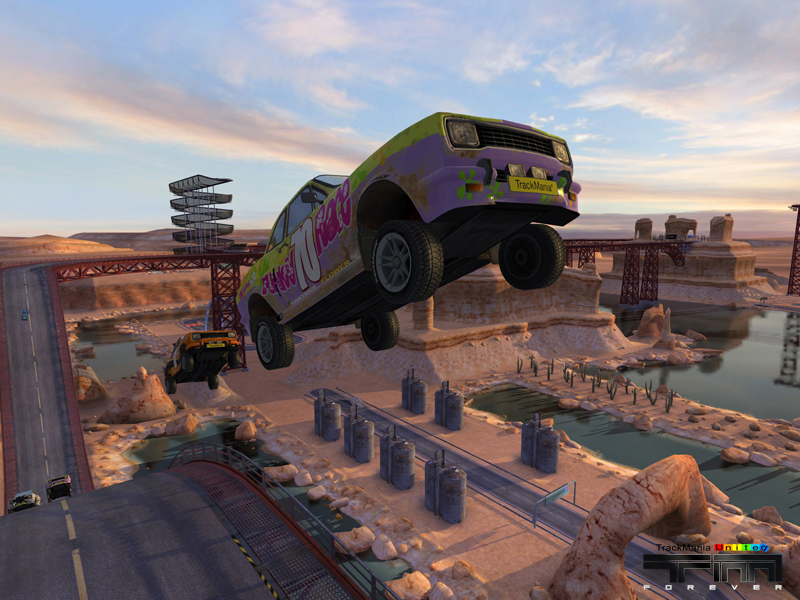 Trackmania Original Windows 7 Patch