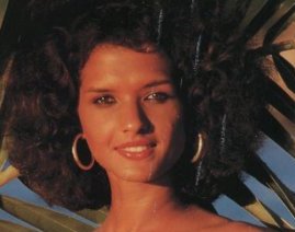 <b>Catherine Carew</b> fut couronnée Miss Guadeloupe 1985 et Miss FRANCE 1986 - 94-1--a39828