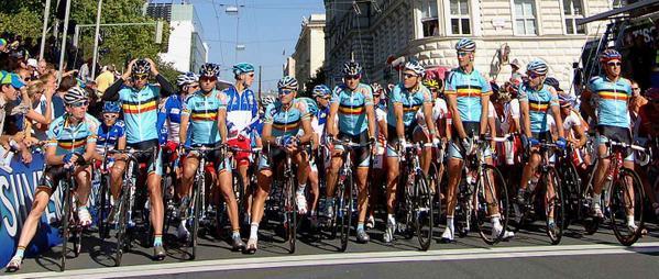 Cyclisme-belge Index du Forum