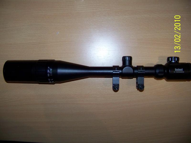 OPS.B :: Lunette bushnell 6-24x50