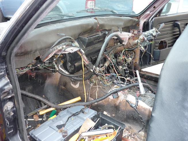 Chauffage bmw panne #4