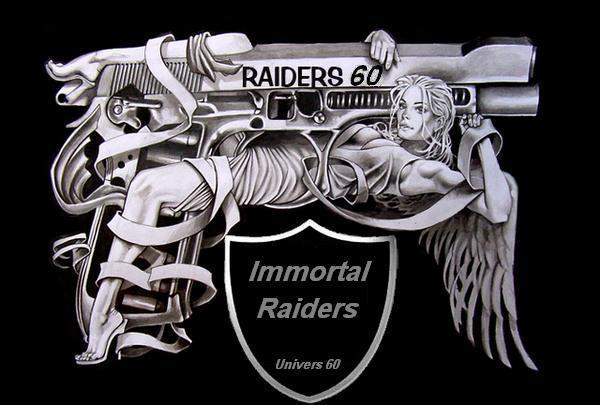 ImmortaL RAIDERS Index du Forum