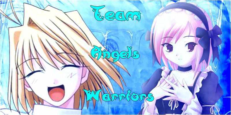 Team Angels Warrior Index du Forum