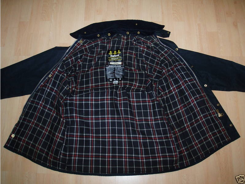 Depiedencap :: Etonnante veste Dunn & Co (Harris Tweed) sur l'i-bey