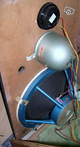 Boomer CABASSE 21M18 8 Ohms - Photo, audio & vidéo