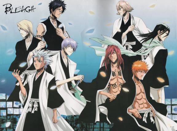 Alliance bleach univers 62 Index du Forum