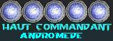 Haut Commandant Atlante (A)
