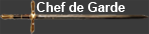 Chef de Garde