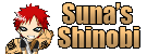 Suna's Shinobi