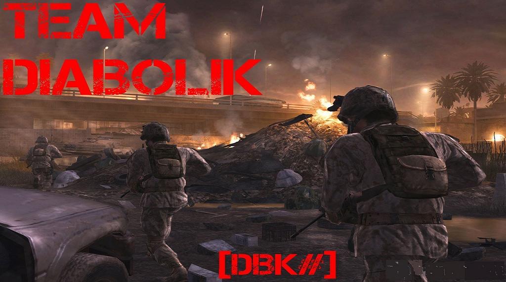 Team DiaboliK Forum Index