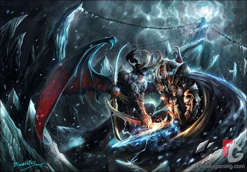 The Legend Guardians - Ice Index du Forum