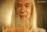 level 21 : loleur de gandalf